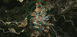 La Torre de Fontaubella, Tarragona.